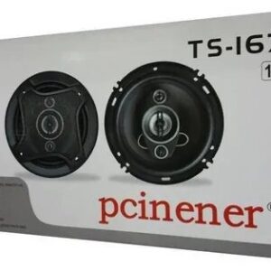 PARLANTE PARA AUTO 16CM