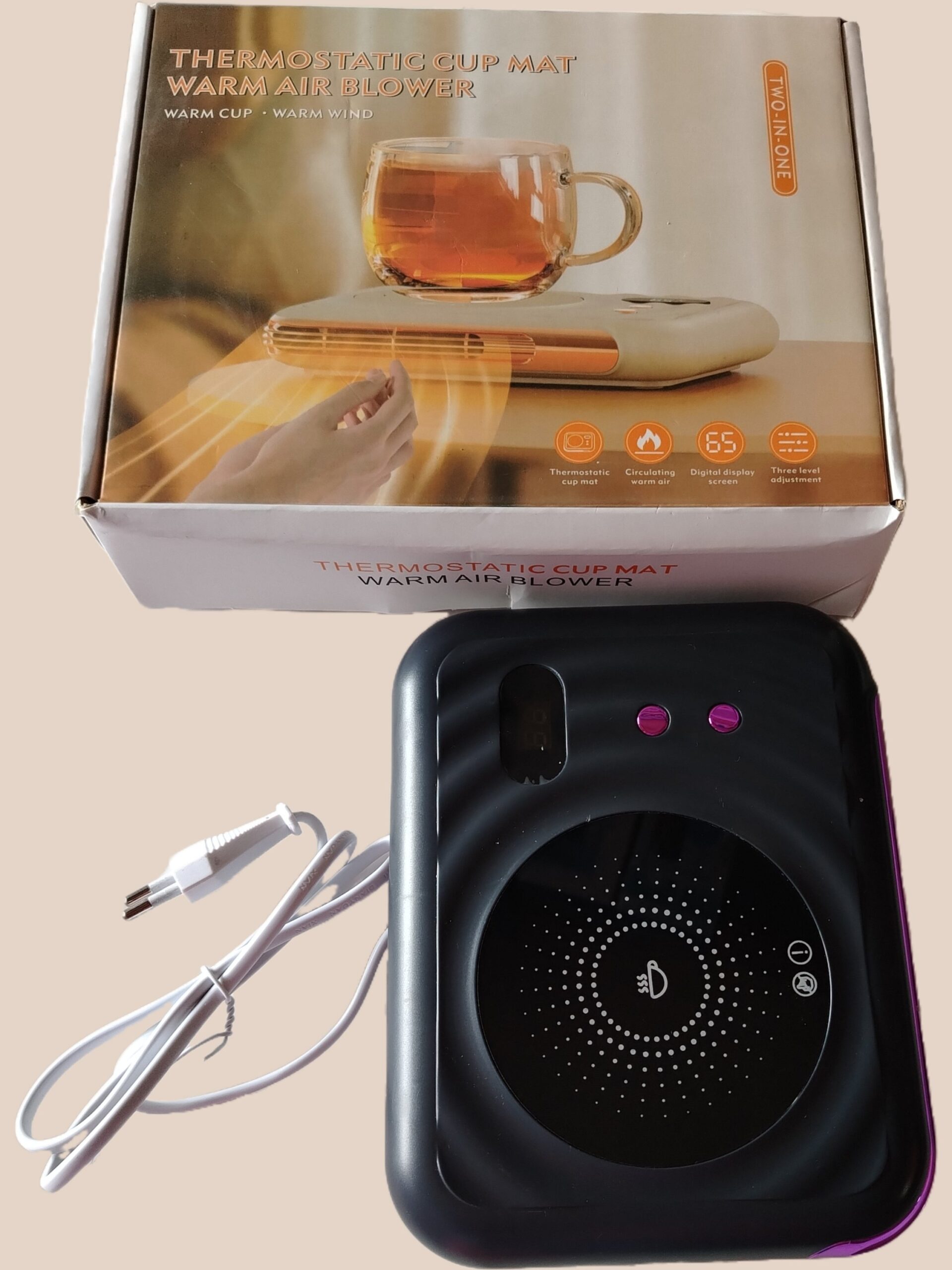 CALEFACTOR CALIENTA TAZAS - Image 5