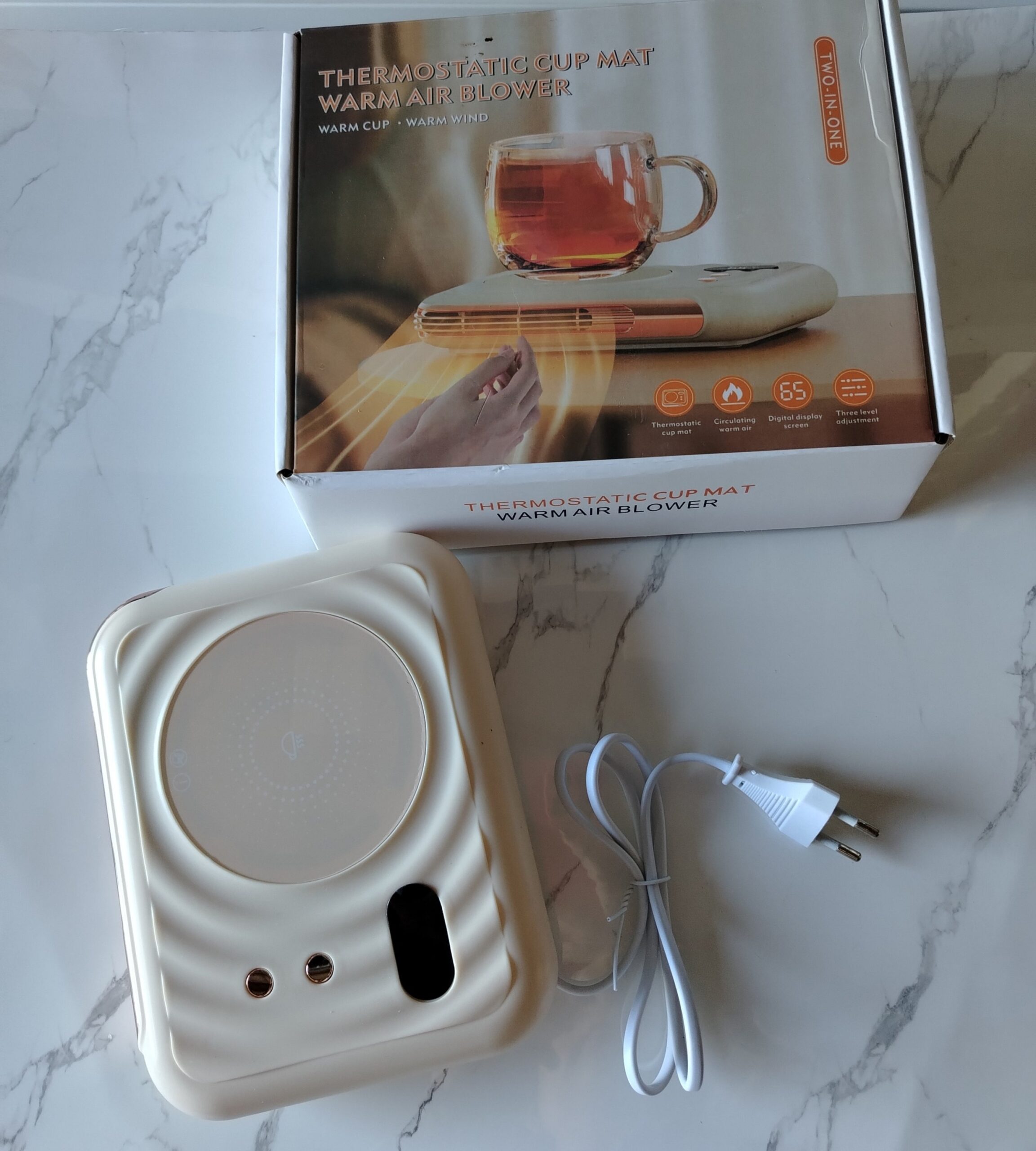 CALEFACTOR CALIENTA TAZAS - Image 4