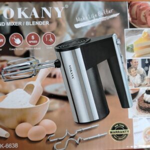 BATIDORA MANUAL SK-6638