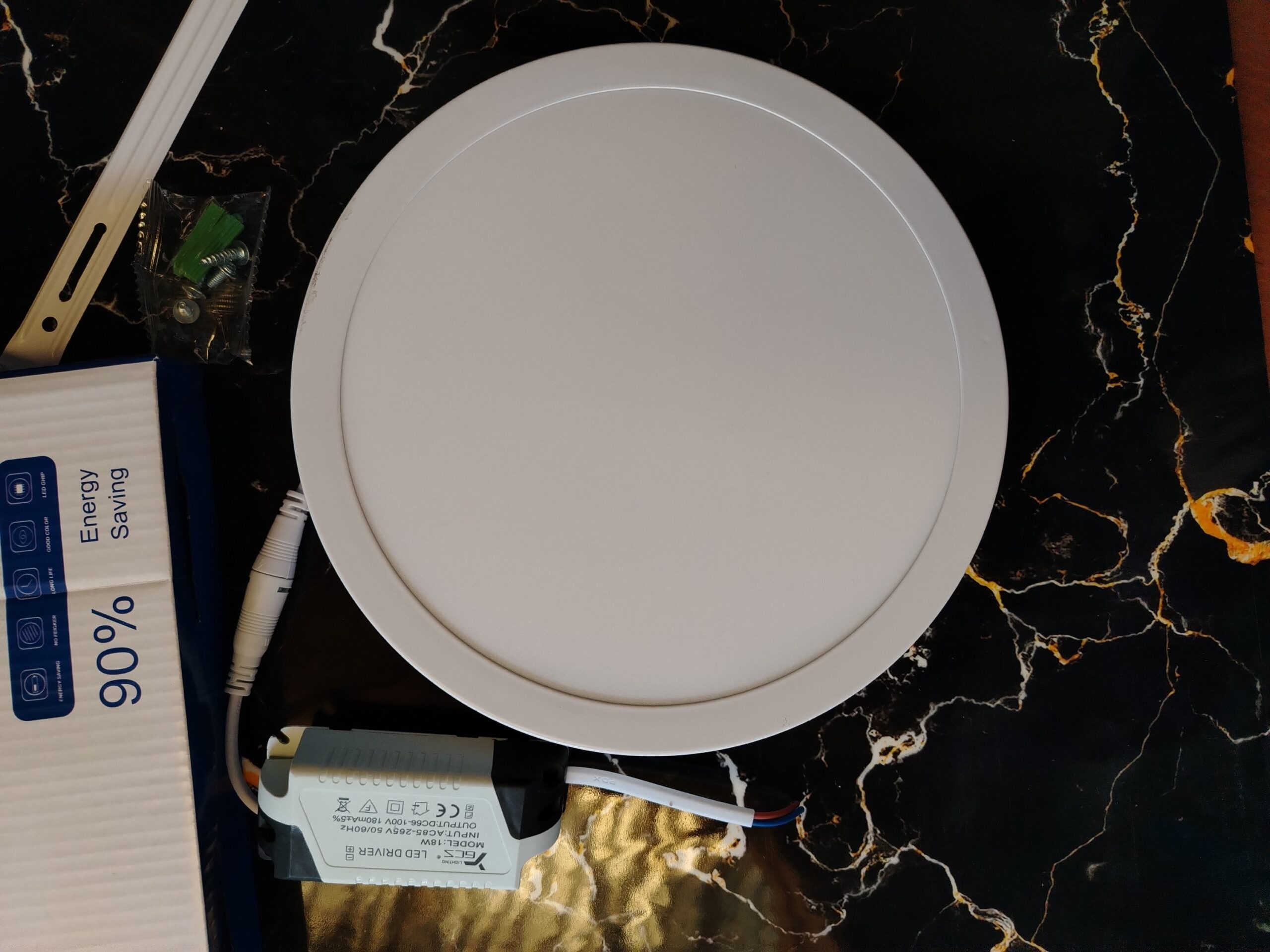 FOCO LED SOBREPUESTO 18W - Image 3