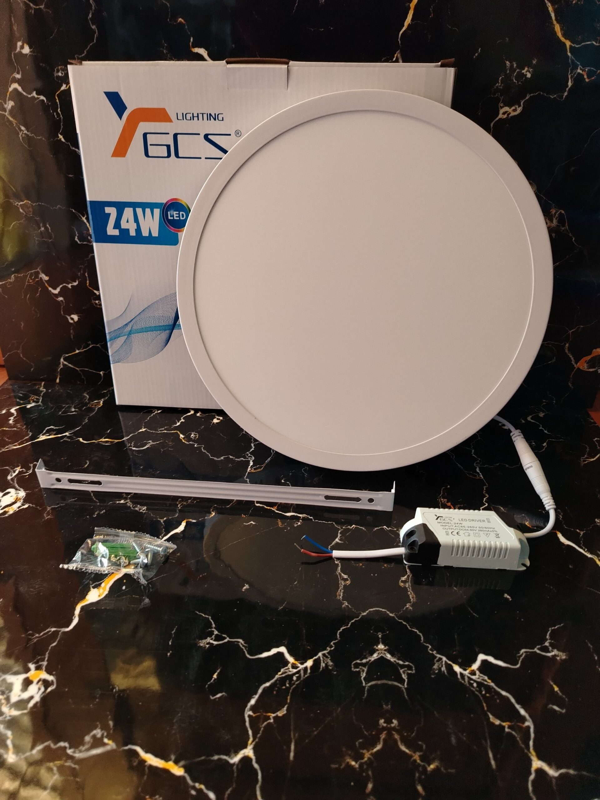 FOCO LED SOBREPUESTO 24W - Image 2