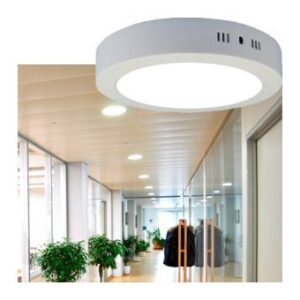 FOCO LED SOBREPUESTO 24W