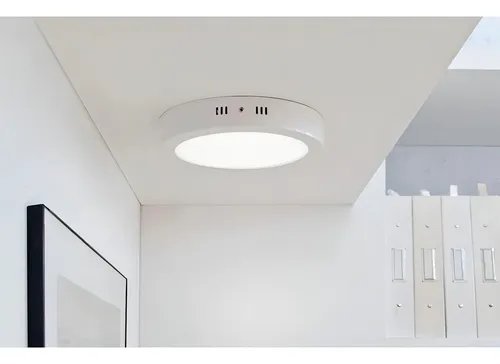 FOCO LED SOBREPUESTO 18W