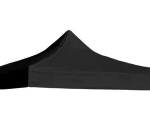 REPUESTO PARA TOLDO 3X3 CON FILTRO UV NEGRO