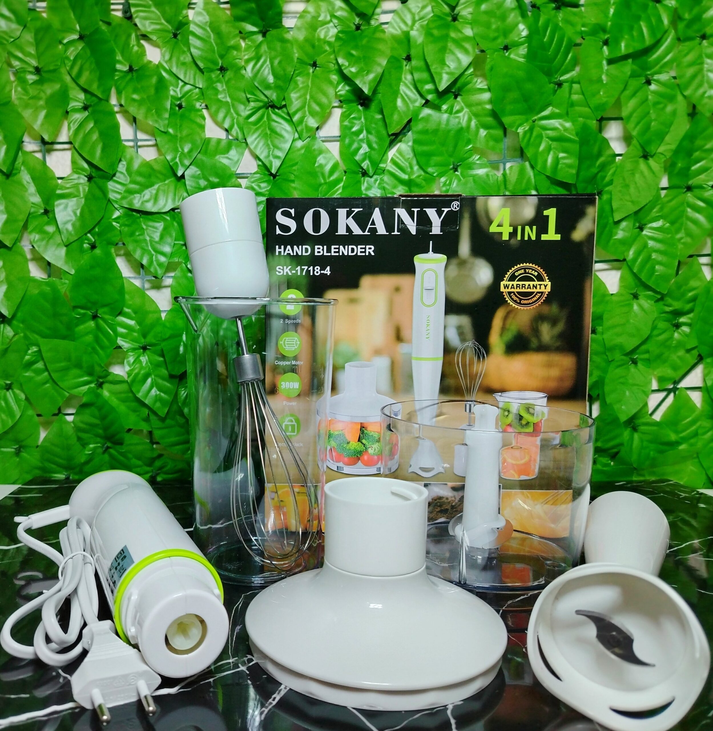 BATIDORA DE MANO 4EN1 - Image 3