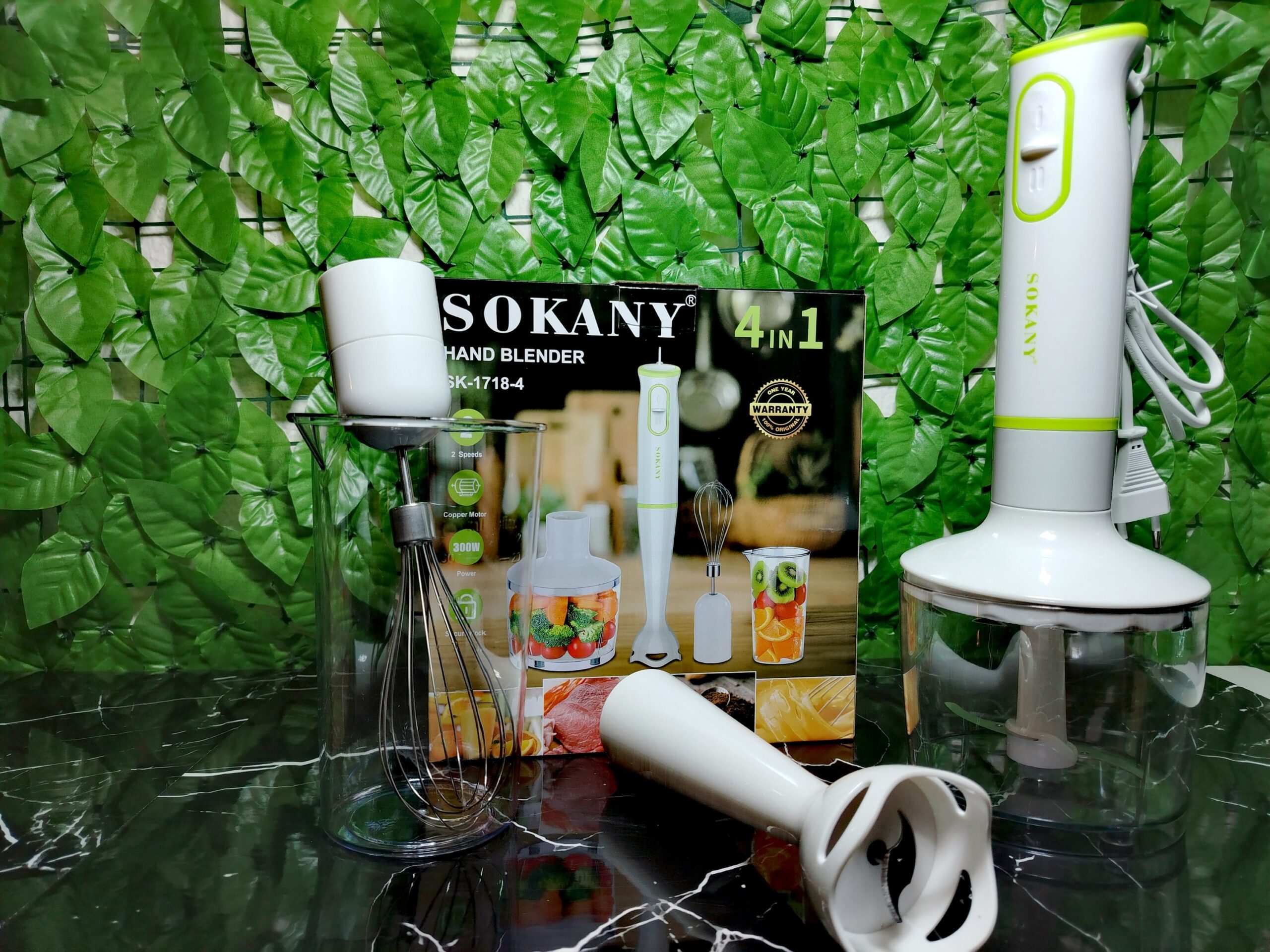 BATIDORA DE MANO 4EN1 - Image 4