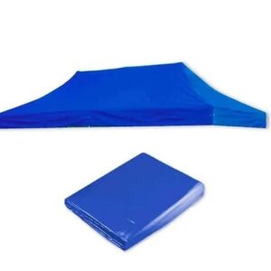 REPUESTO PARA TOLDO 2x3 AZUL CON FILTRO UV