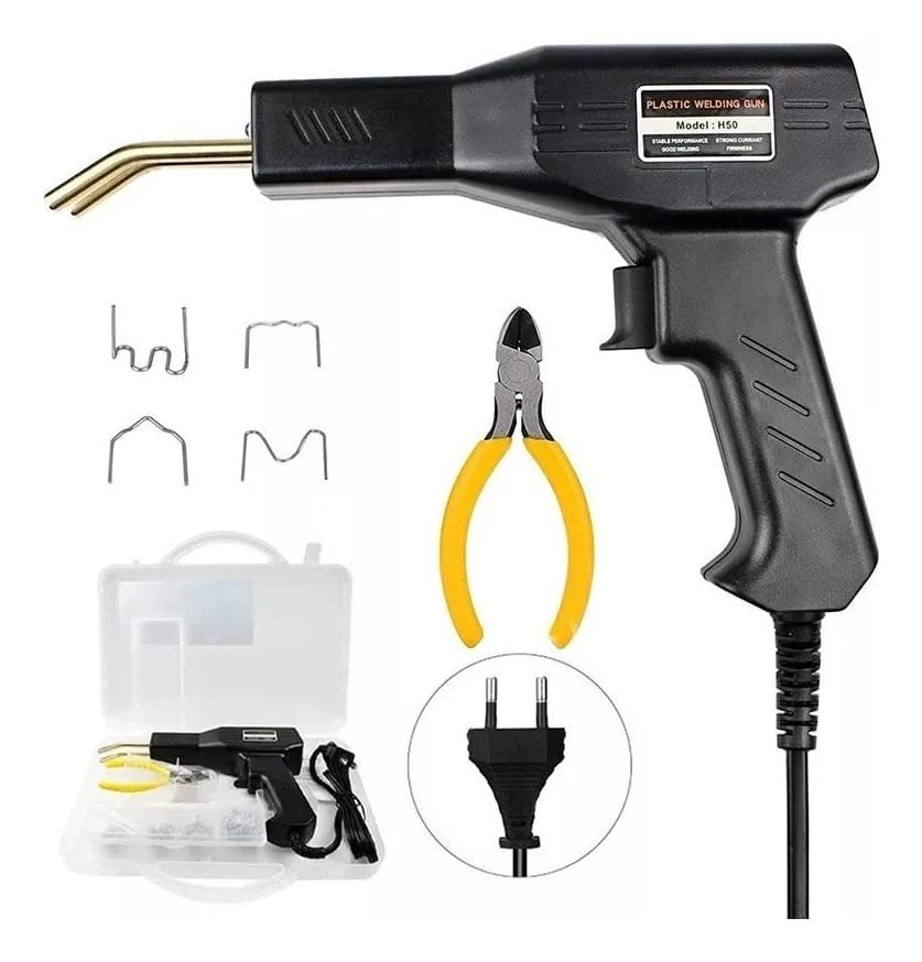 PISTOLA PARA SOLDAR PLÁSTICO