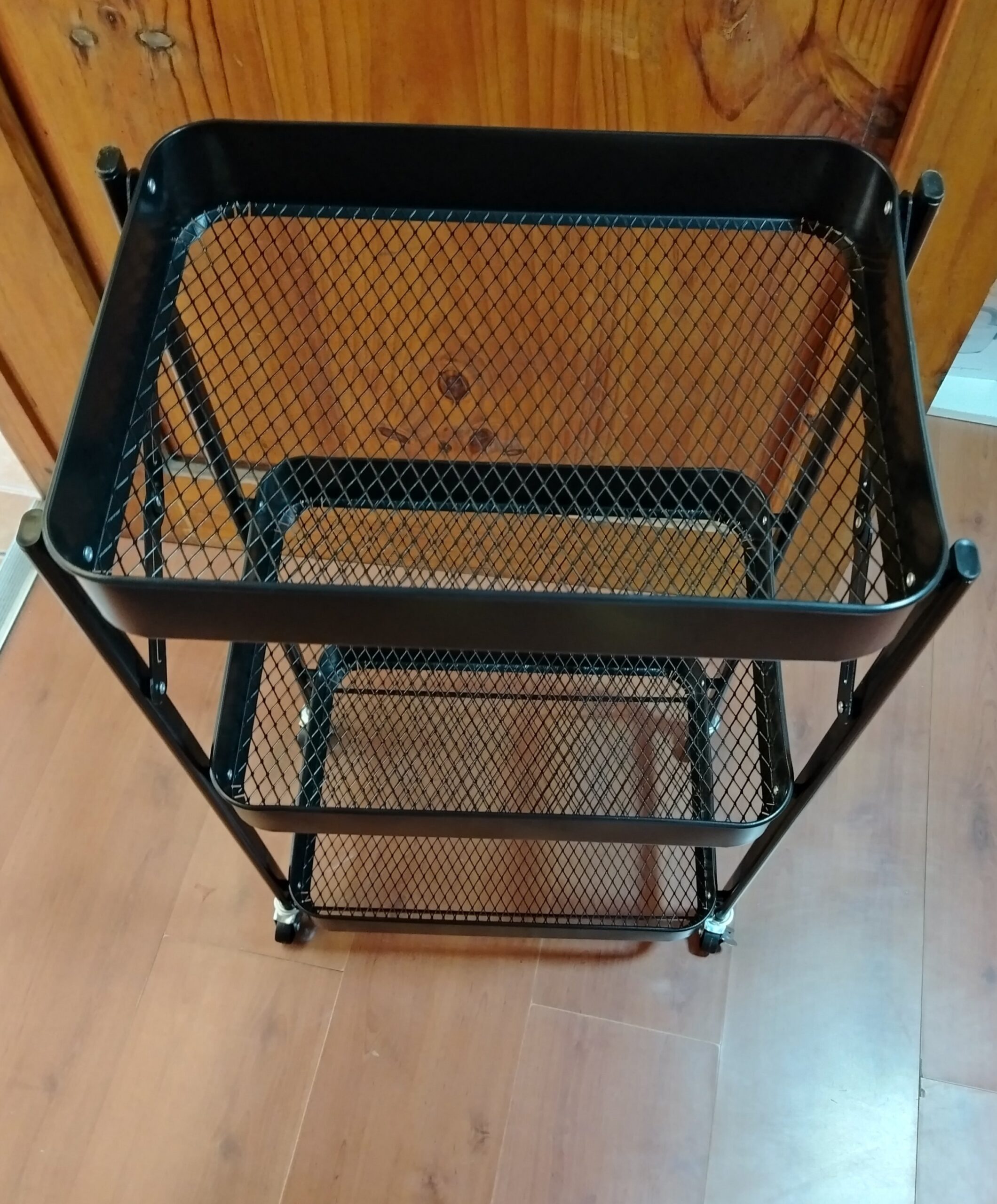 CARRITO PLEGABLE VERTICAL CON RUEDAS - Image 4