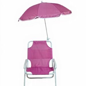 SILLA PARA NIÑO CON QUITASOL