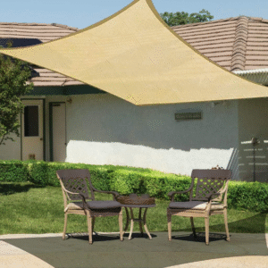 TOLDO VELA RECTANGULAR 3X4