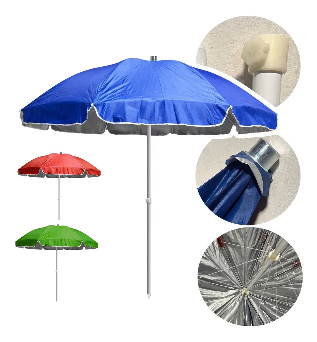 QUITASOL CON FILTRO UV