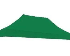 REPUESTO PARA TOLDO 2X3 VERDE CON FILTRO UV